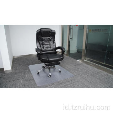 Anti Slip PVC Kantor Kursi Tinggi